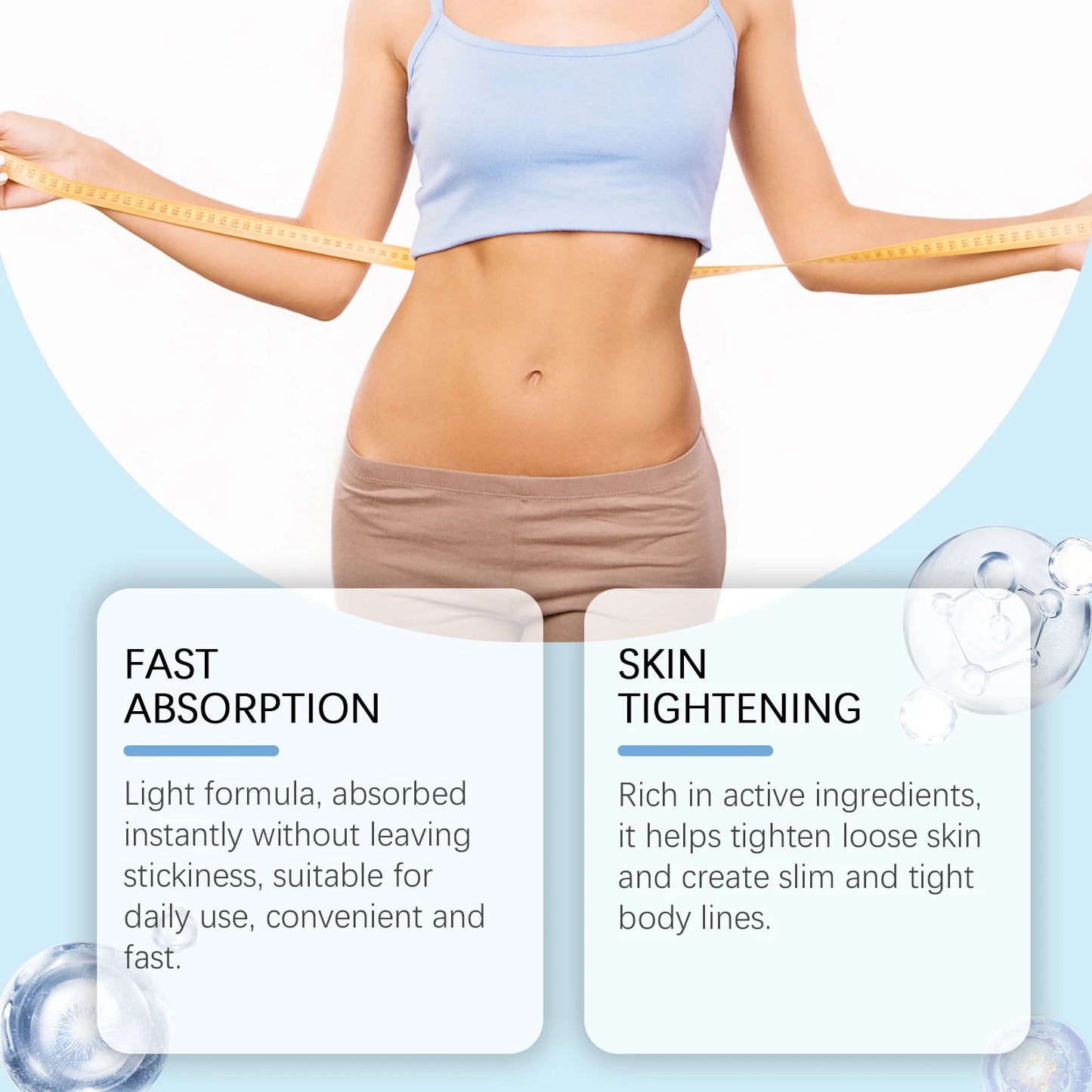 OceAura Firming Body Spray – Tighten, Lift & Moisturize Skin