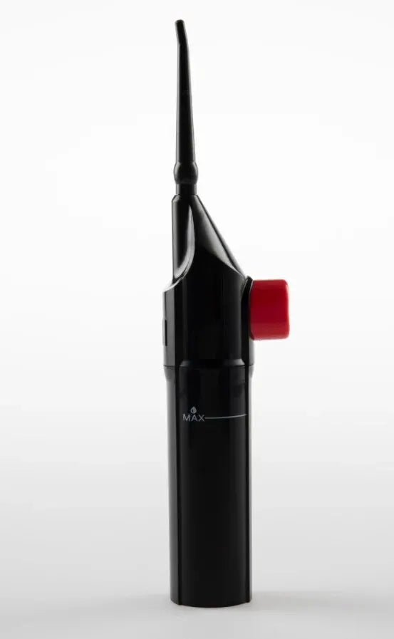 Portable Manual Oral Irrigator | High Pressure Water Flosser