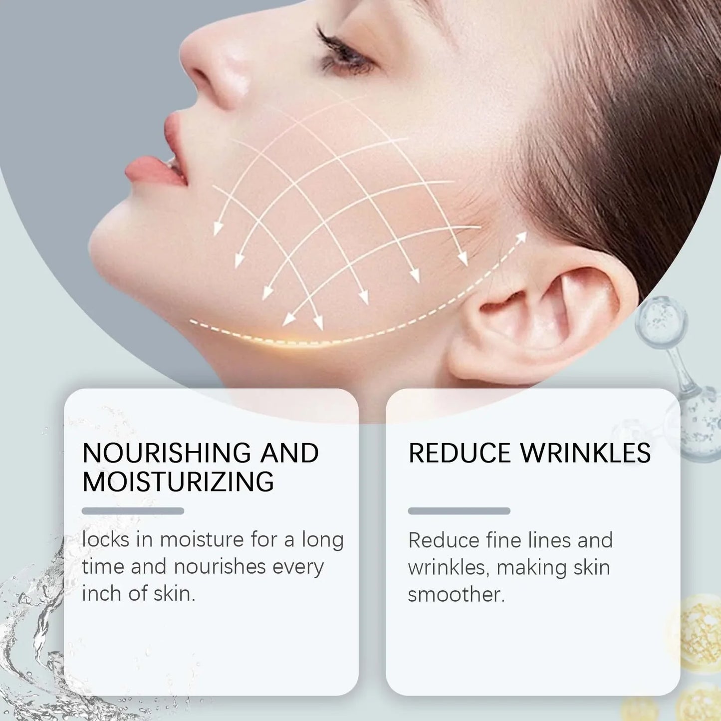 Hoygi Collagen Sheet Mask – Hydrating, Pore-Minimizing & Anti-Aging