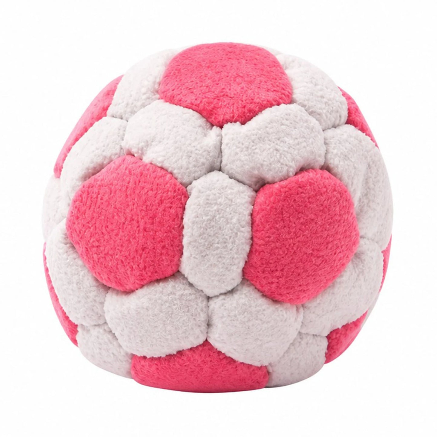 42 Panel XL Soccer Footbag – Hacky Sack Toy for All Ages Footbag Hacky Sack Peaceful Pleasures Health and Wellness C