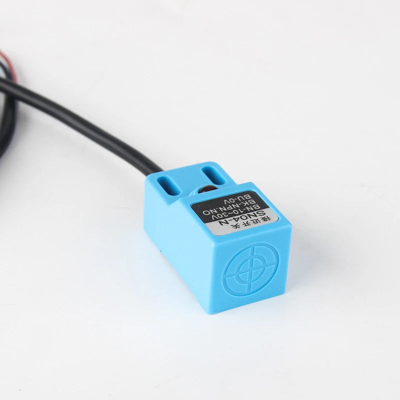 1pc NPN PNP SN04-N SN04-P SN04-N2 SN04-P2 Metal Detection Sensor Proximity Switch For Metal Detection Square Induction Switch Peaceful Pleasures Health and Wellness