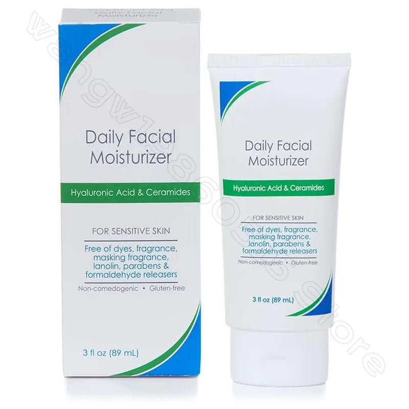 Vacream Facial Moisturizer – Ceramide & Hyaluronic Acid 89ml