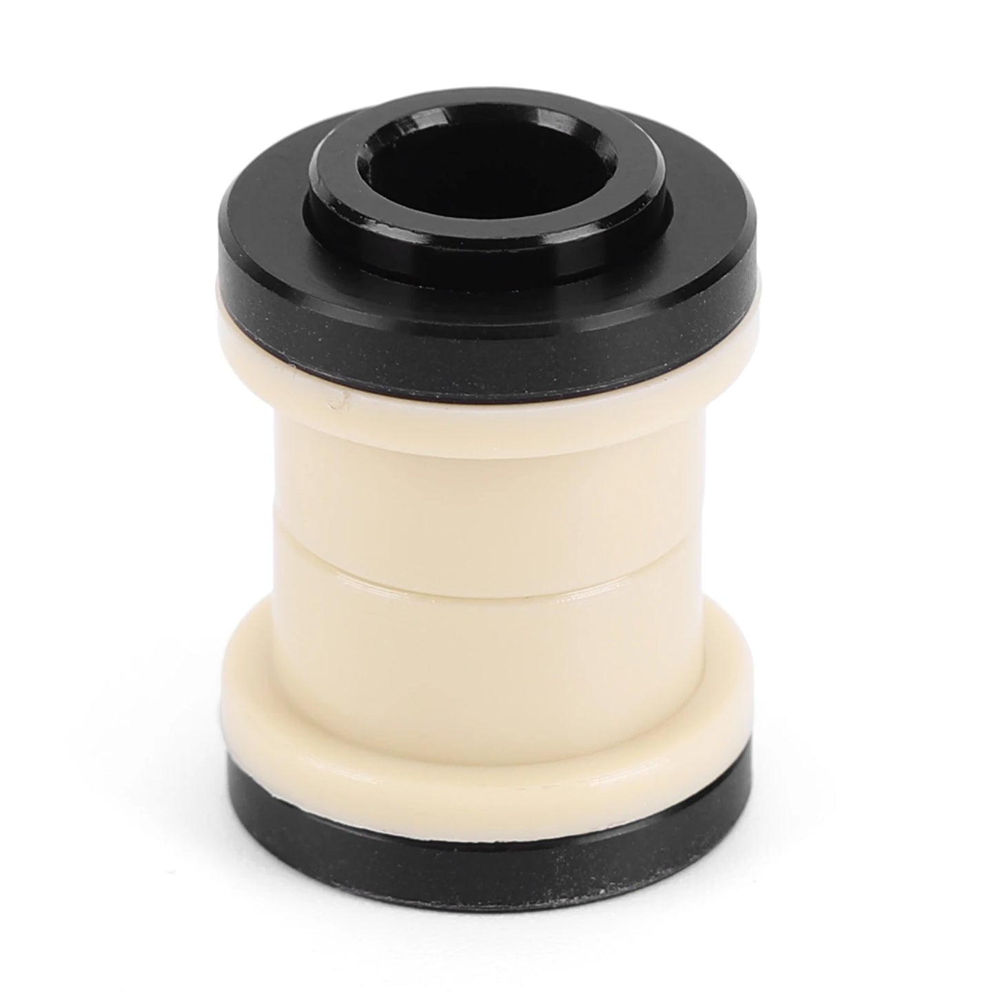 MTB Rear Shock Mounting Hardware Improved Suspension Rear Shock Bushing for Mountain Bikes DH Suspension Replacement Parts Peaceful Pleasures Health and Wellness 24mm