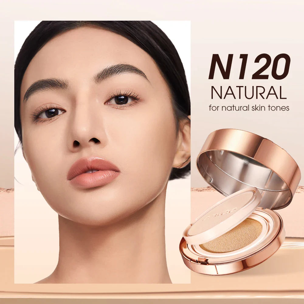 O.TWO.O 2-in-1 Air Cushion Cream & Setting Powder | 24H Matte