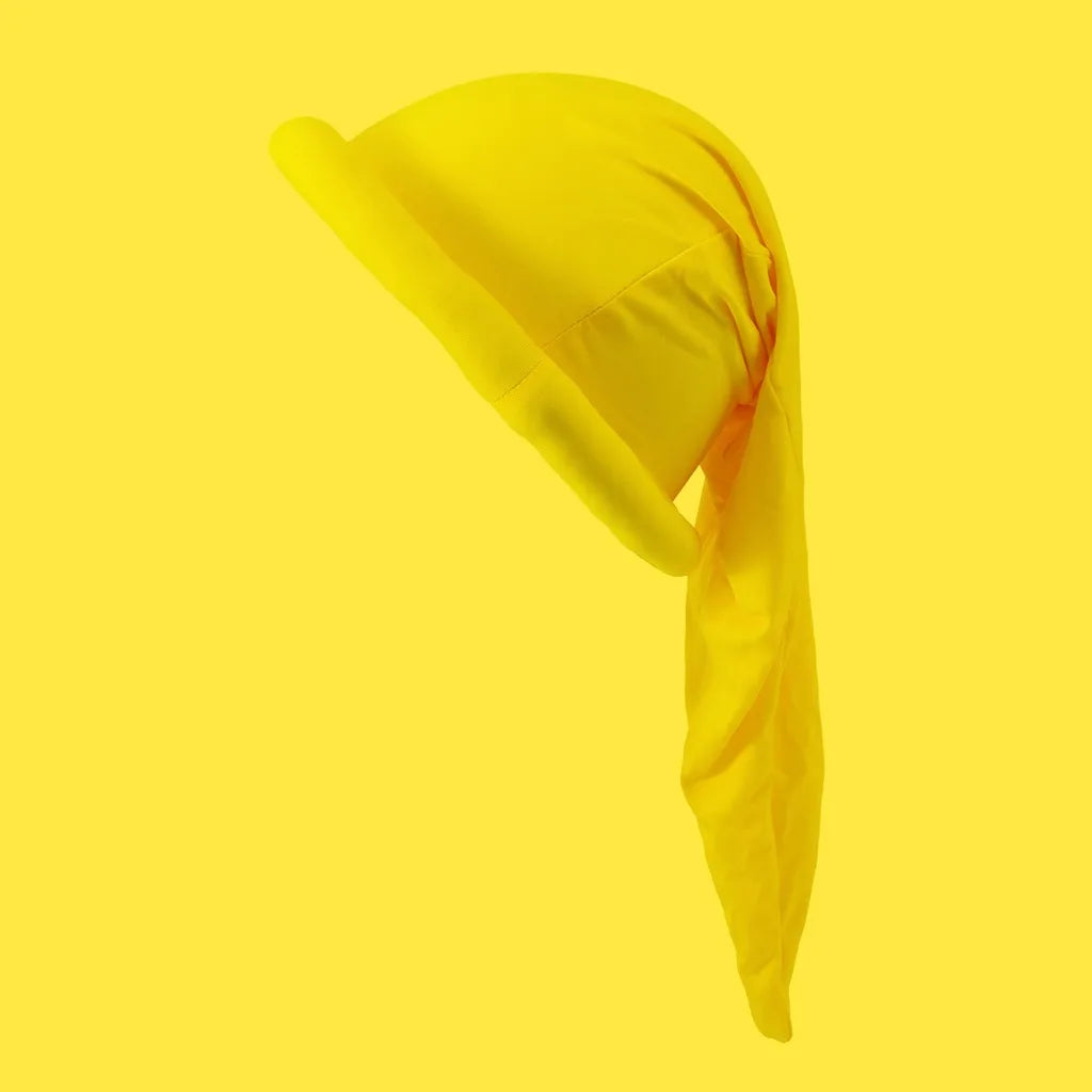 Long Tail Elf Costume Hat | Elastic Holiday Cosplay Cap