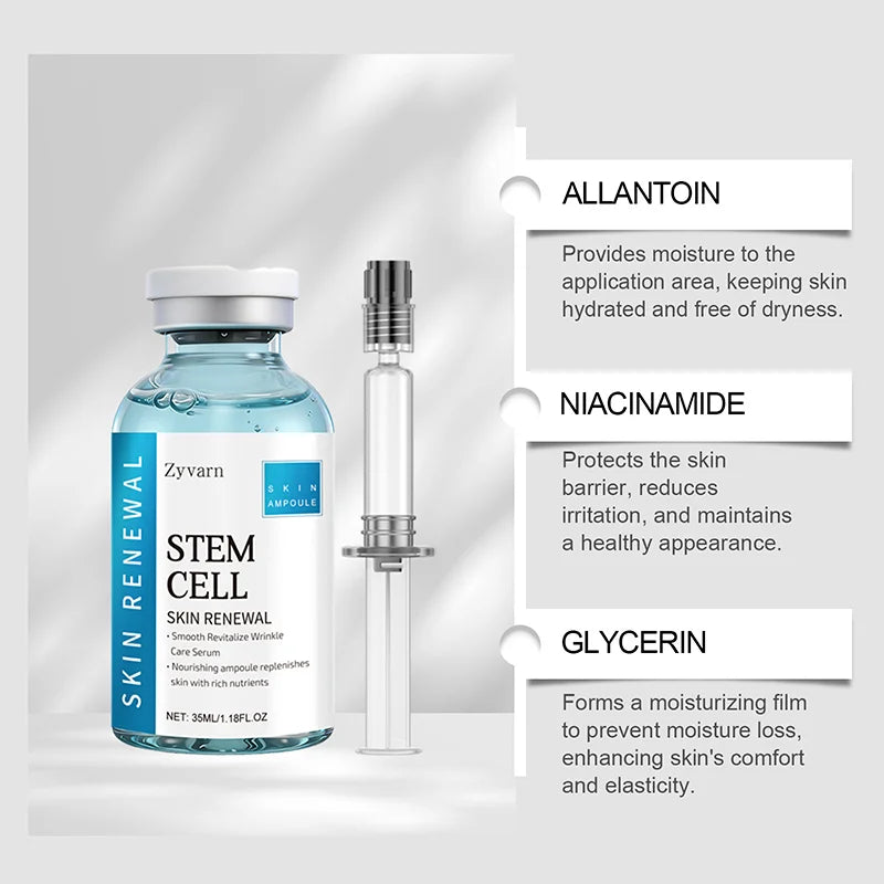 Salmon Dna Moisturizing Ampoule Essence, Pdrn Daily Skincare Nourish And Radiant Skin Soothe Facial Essence For All Skin Types Peaceful Pleasures Health and Wellness