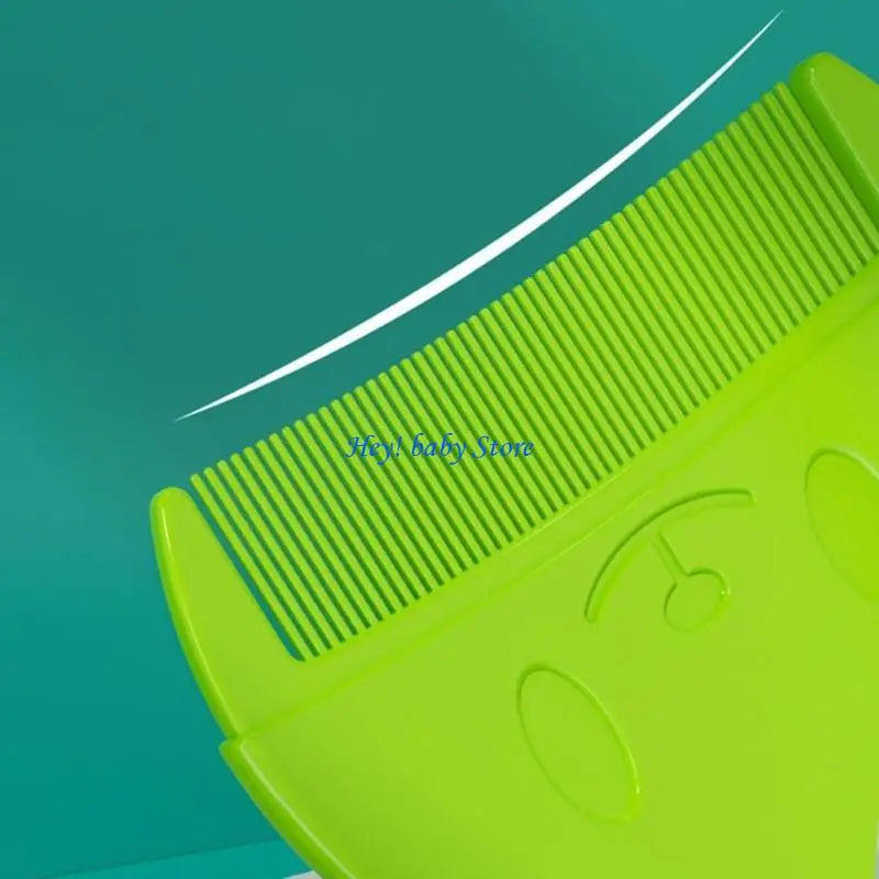 Baby Hair Comb for Newborns – Cradle Cap Removal & Scalp Care