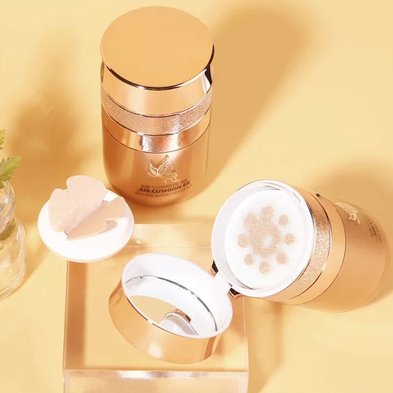 Air Cushion BB Cream | Moisturizing Foundation & Concealer 30ml