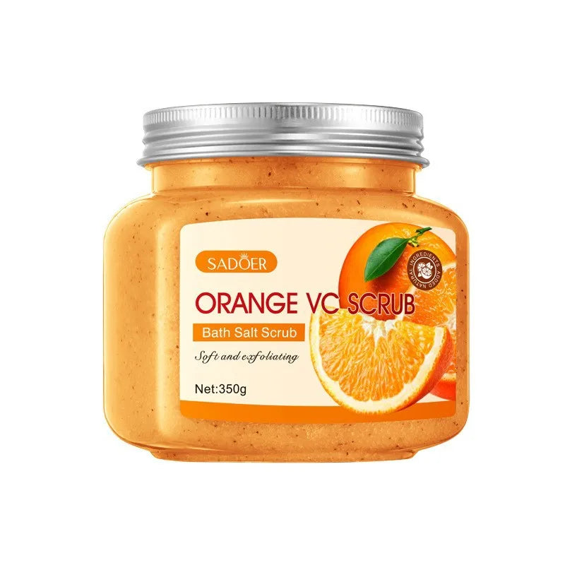 350g Full Body Scrub – Exfoliate, Moisturize & Smooth Skin
