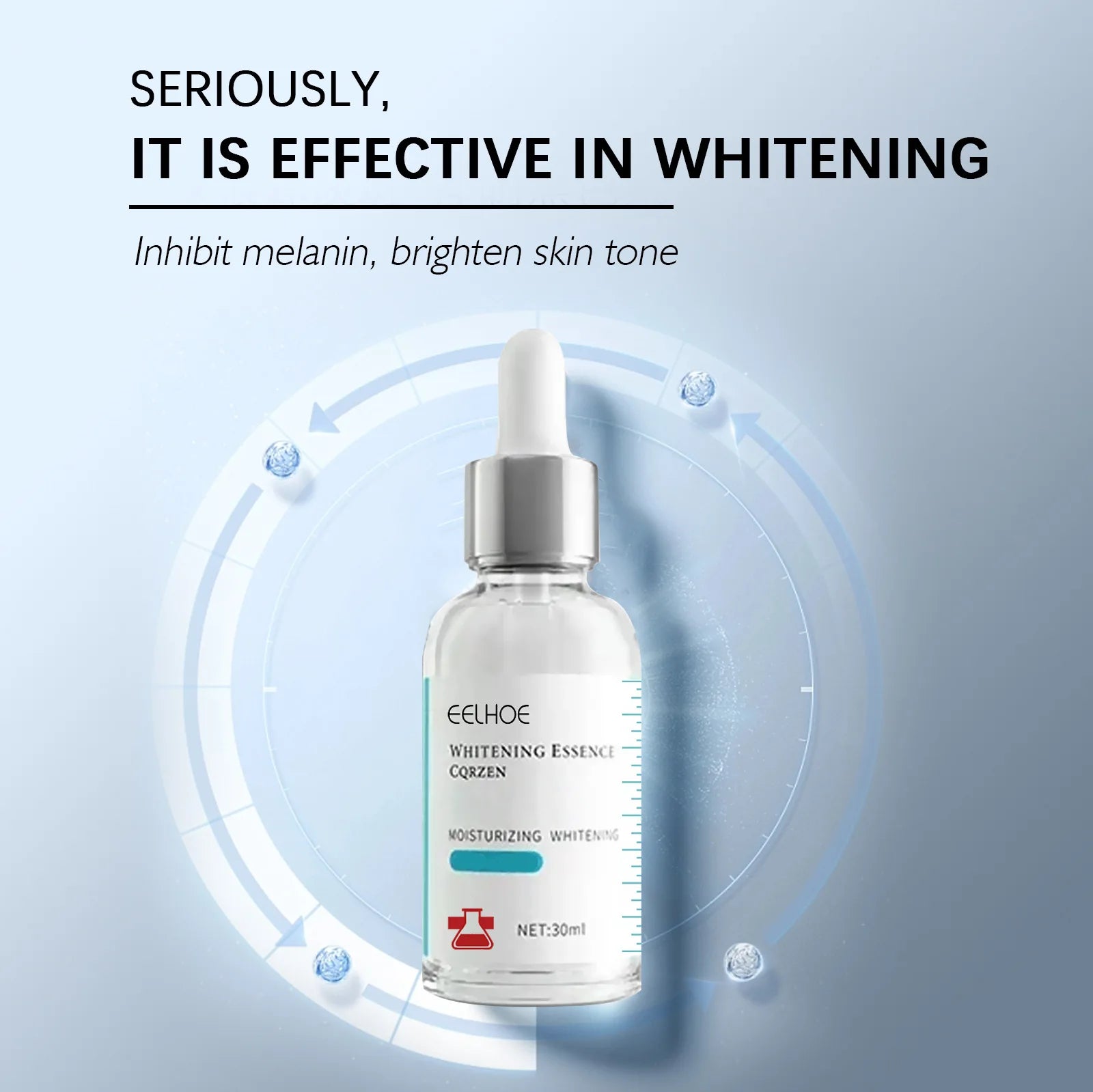 Niacinamide Facial Serum for Dark Spots Removal Peaceful Pleasures Health and Wellness