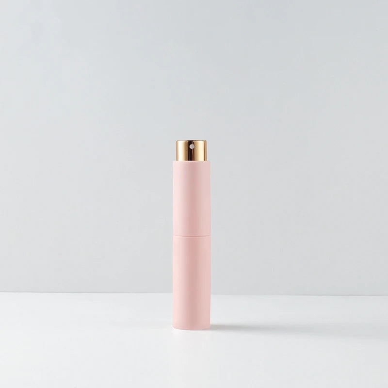10ml Refillable Glass Perfume Spray Bottle | Travel Atomizer