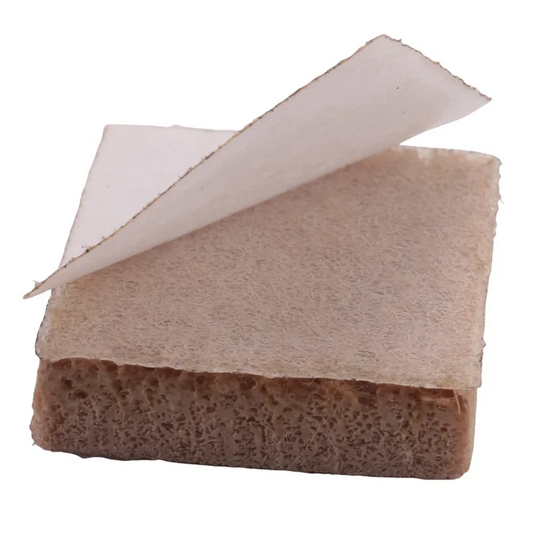A36T-Felt Floor Furniture Protector Pads Chair Table Legs Protector 96 Pieces Khaki Peaceful Pleasures Health and Wellness Khaki