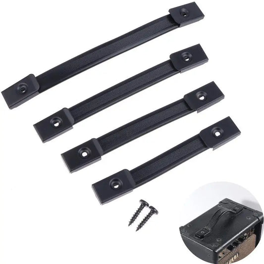 Guitar Amplifier Box Carry Handle 1pc Heavy Duty Durable Portable Fit Suitable for Amp Speakers and DIY Projects Peaceful Pleasures Health and Wellness