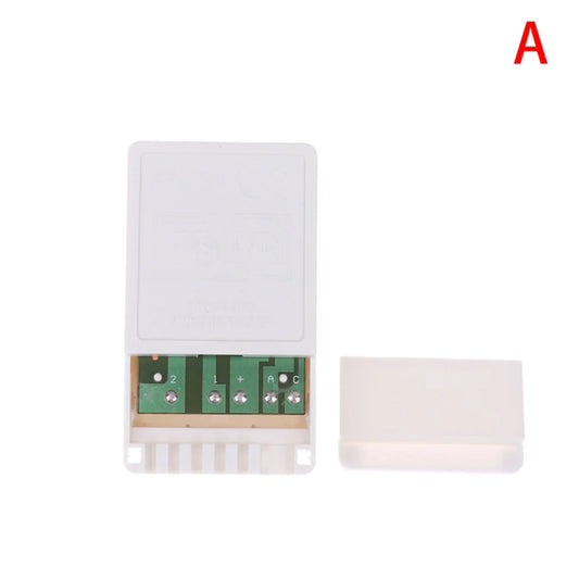 LED String Dimmer EK-04 2 4-Way Knob Solder-free Light Adjustment Peaceful Pleasures Health and Wellness A