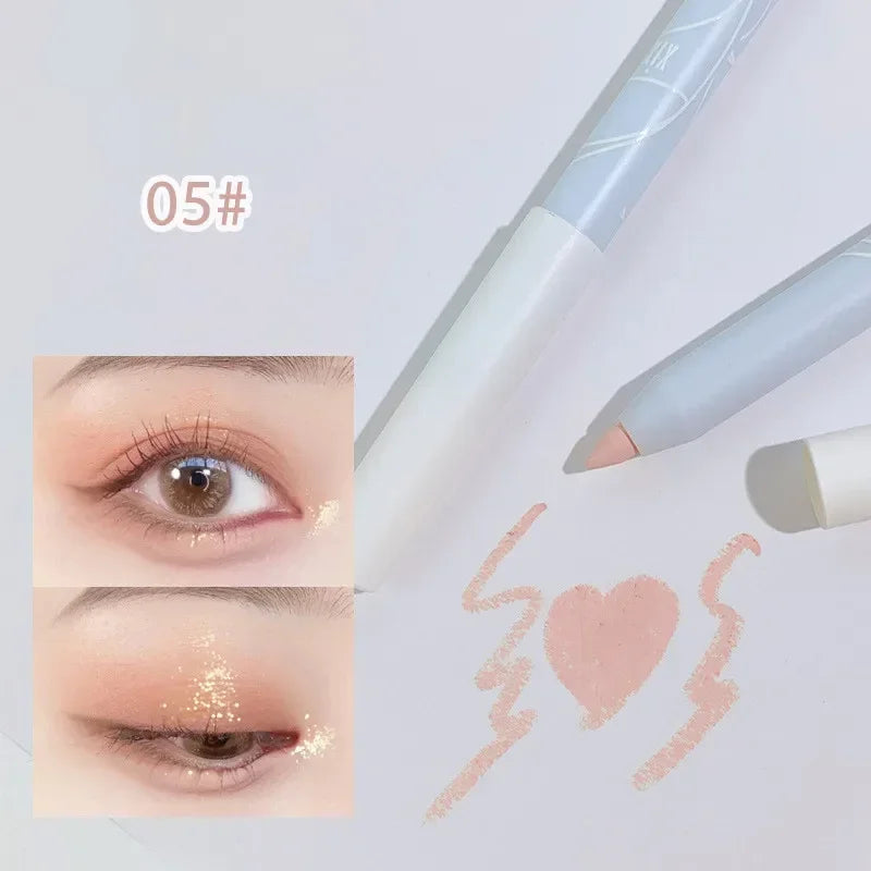 IFANYUO Glitter Eyeshadow Pen – Shimmer, Matte & Pearlescent