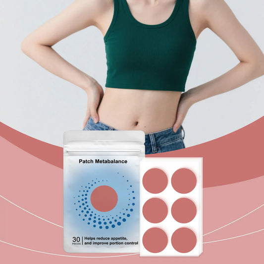 Herbal Body Care Patch – Skin-Friendly, Cooling & Portable Herbal Body Patch Oasis Select