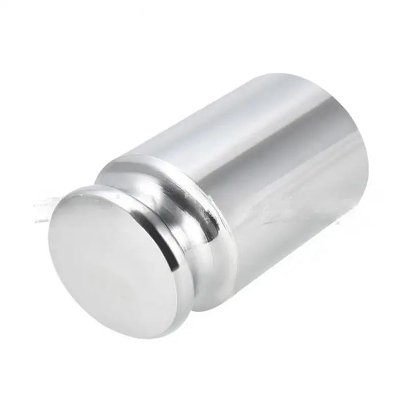Chrome Calibration Weight Set 1g–50g | Precision Scale Weights
