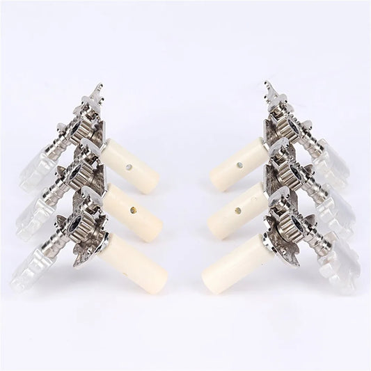 Classical Guitar String Tuning Pegs Machine Heads Tuners Keys Parts Peaceful Pleasures Health and Wellness China Mainland