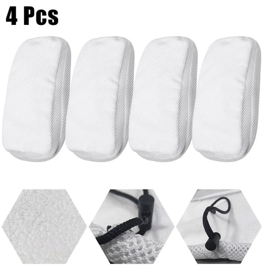 Microfiber Mop Cloths Morphy Richards 70495 720020 720023 720502 Peaceful Pleasures Health and Wellness Default Title