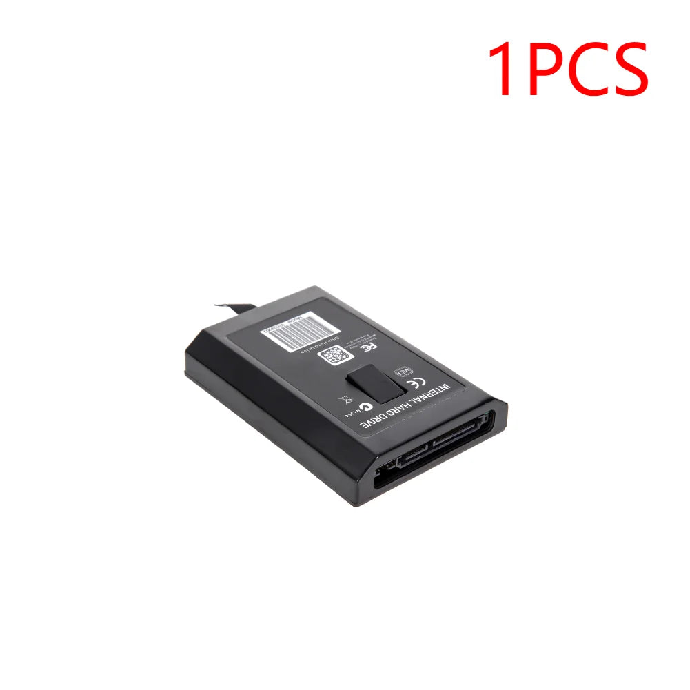 Plastic Internal Case Shell for 20GB 60GB 120GB 250GB Portable Internal HDD Hard Disk Drive Box Replacement for XBOX 360 Slim Peaceful Pleasures Health and Wellness 1PCS