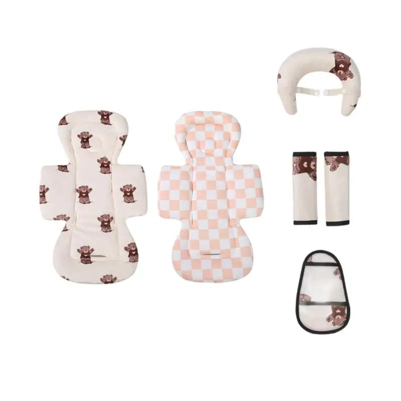 Soft Infant Car Seat Liner | Breathable & Easy to Clean