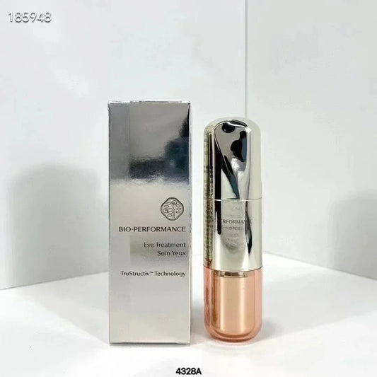 BIO-PERFORMANCE Treatment Eye Cream 15ml – Alcohol-Free Eye Treatment Cream Oasis Select 1-pcs