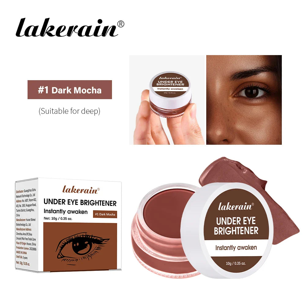 Under Eye Brightener Concealer – Color Correcting Cream