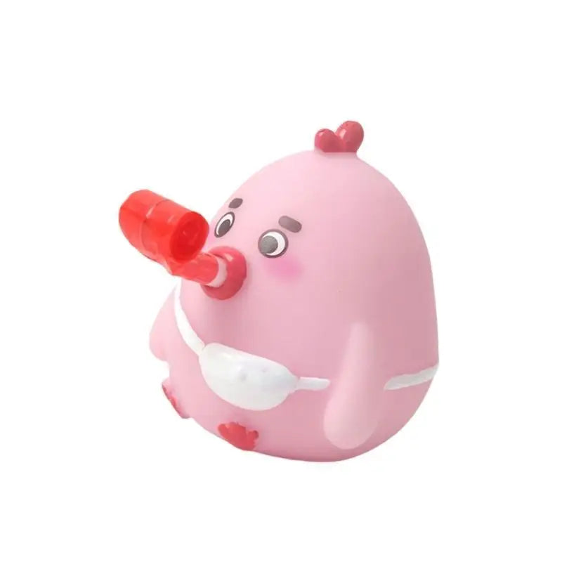 Cartoon Globefish Squeeze Stress Toy – Soft PVC Fidget