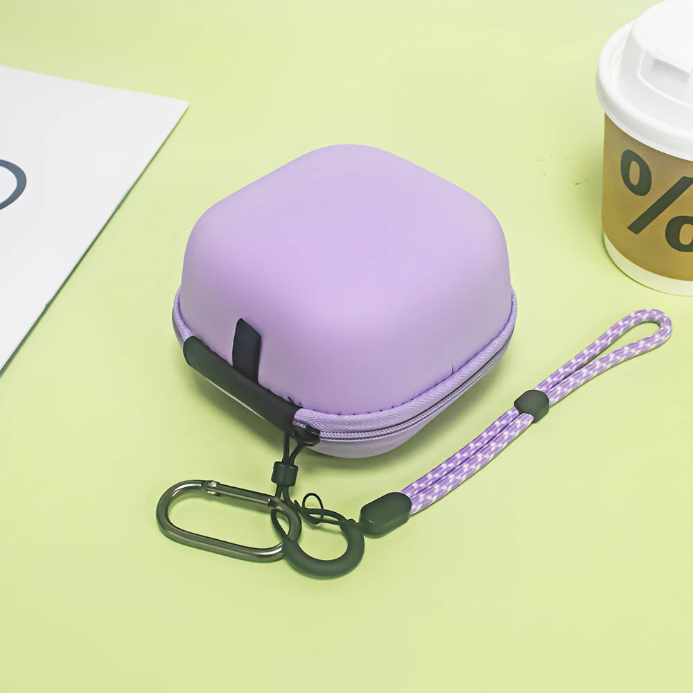 PU Storage Bag for Tamagotchi – Dustproof & Shockproof Case