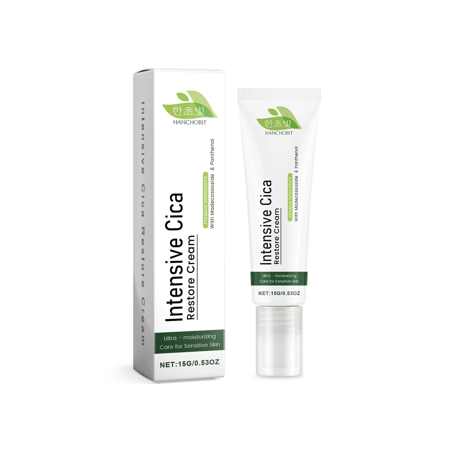 Hanchobit Centella Asiatica Rich Moisture Face Cream 15g