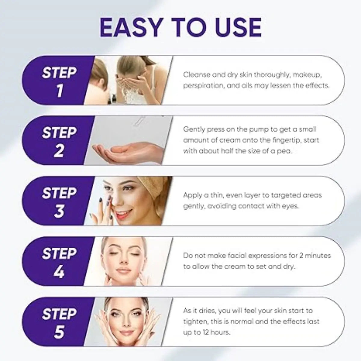 TRSTAY Niacinamide Face Serum – Hydrate & Minimize Pores
