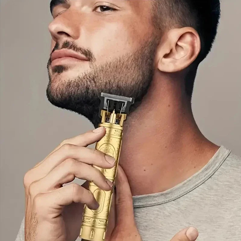 XMSJ T9 Professional Hair Clipper & Beard Trimmer for Men