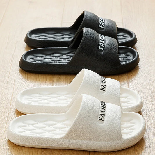Women's EVA Thick Sole Non-Slip Slides & Slippers