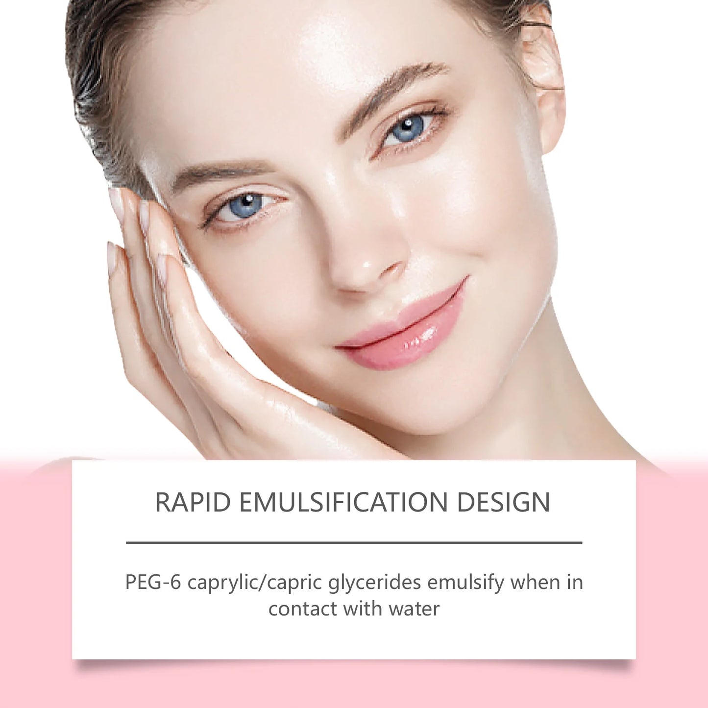 Collagen & Jojoba Oil Makeup Remover – Deep Pore Cleanser
