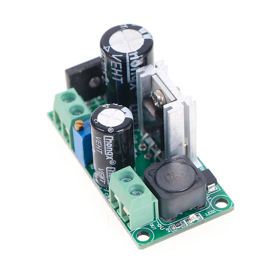 New LM259 AC to DC 3.3v 5v 9v 12v 24v Step Down Converter Module Rectifier Filter Peaceful Pleasures Health and Wellness