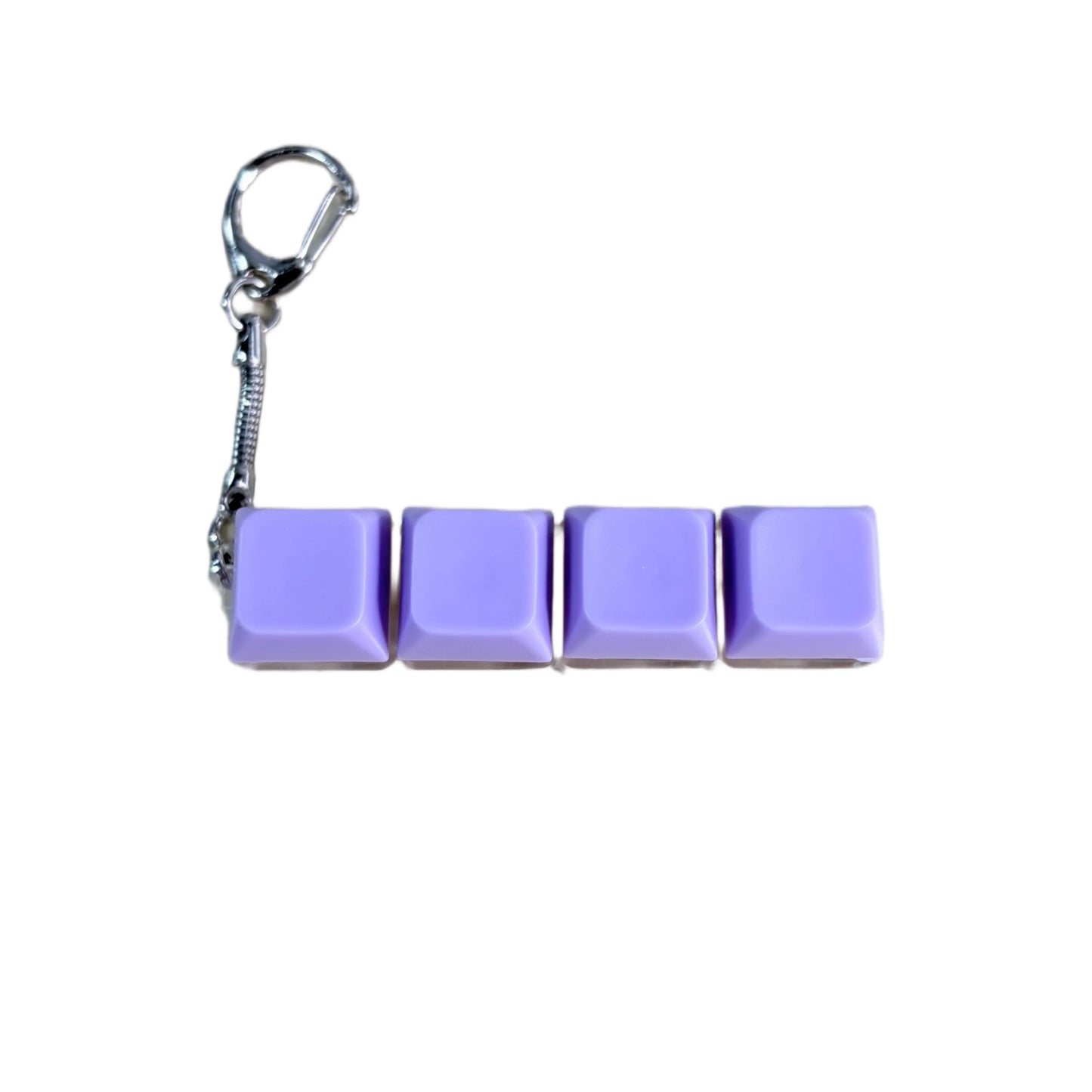 Mini Keyboard Fidget Keychain Toy | Sensory Desk Toy for Adults