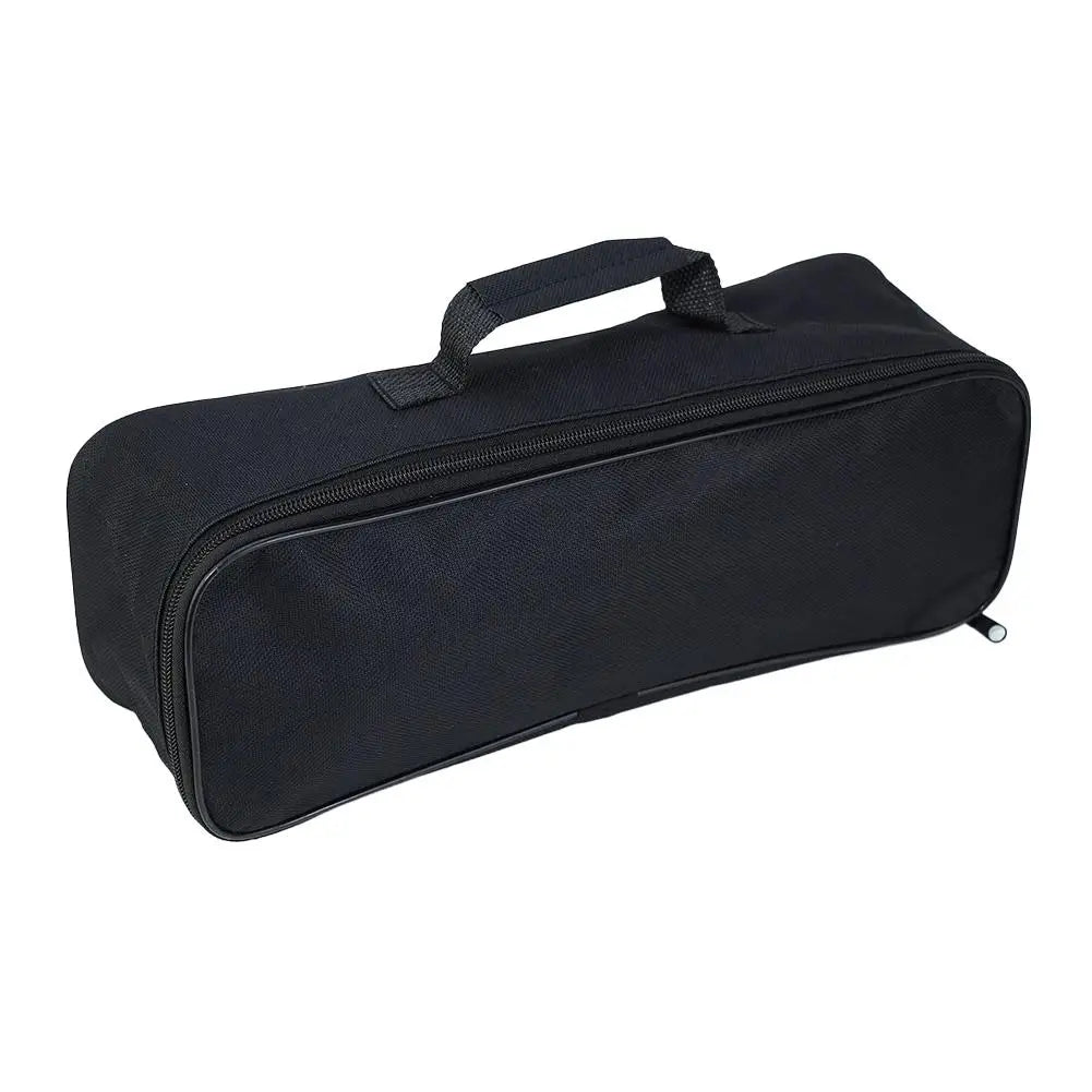 Durable Tool Bag Multifunctional Electrician Tools Storage Bag Vacuum Cleaner Tools Storage Organizer Nails Drill Bit Pouch Bag Peaceful Pleasures Health and Wellness C