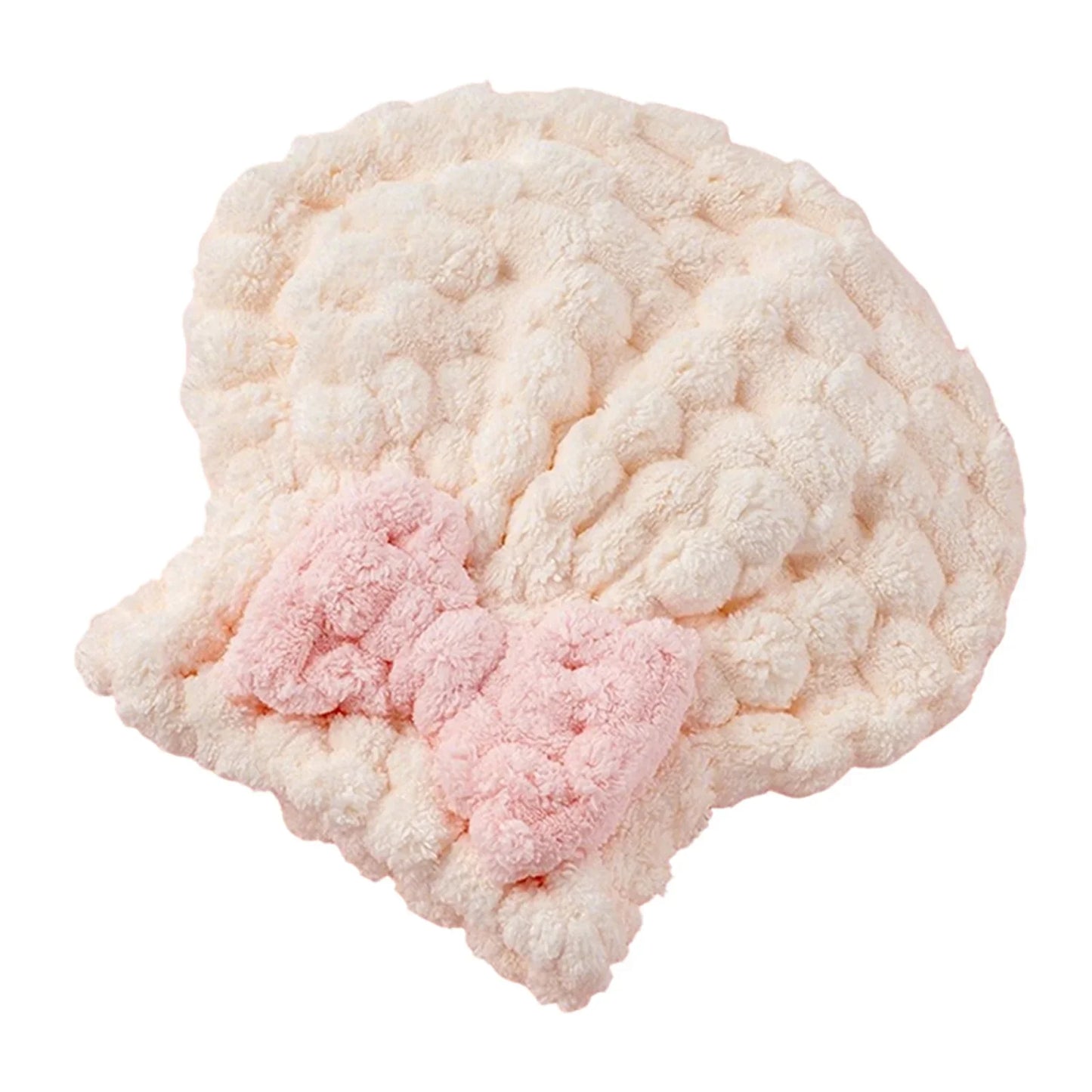 Super Absorbent Quick Dry Hair Towel Wrap Turban for Women