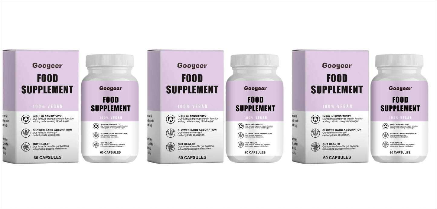 Vitamin C Daily Dietary Supplement – Clean Formula 60 Capsules