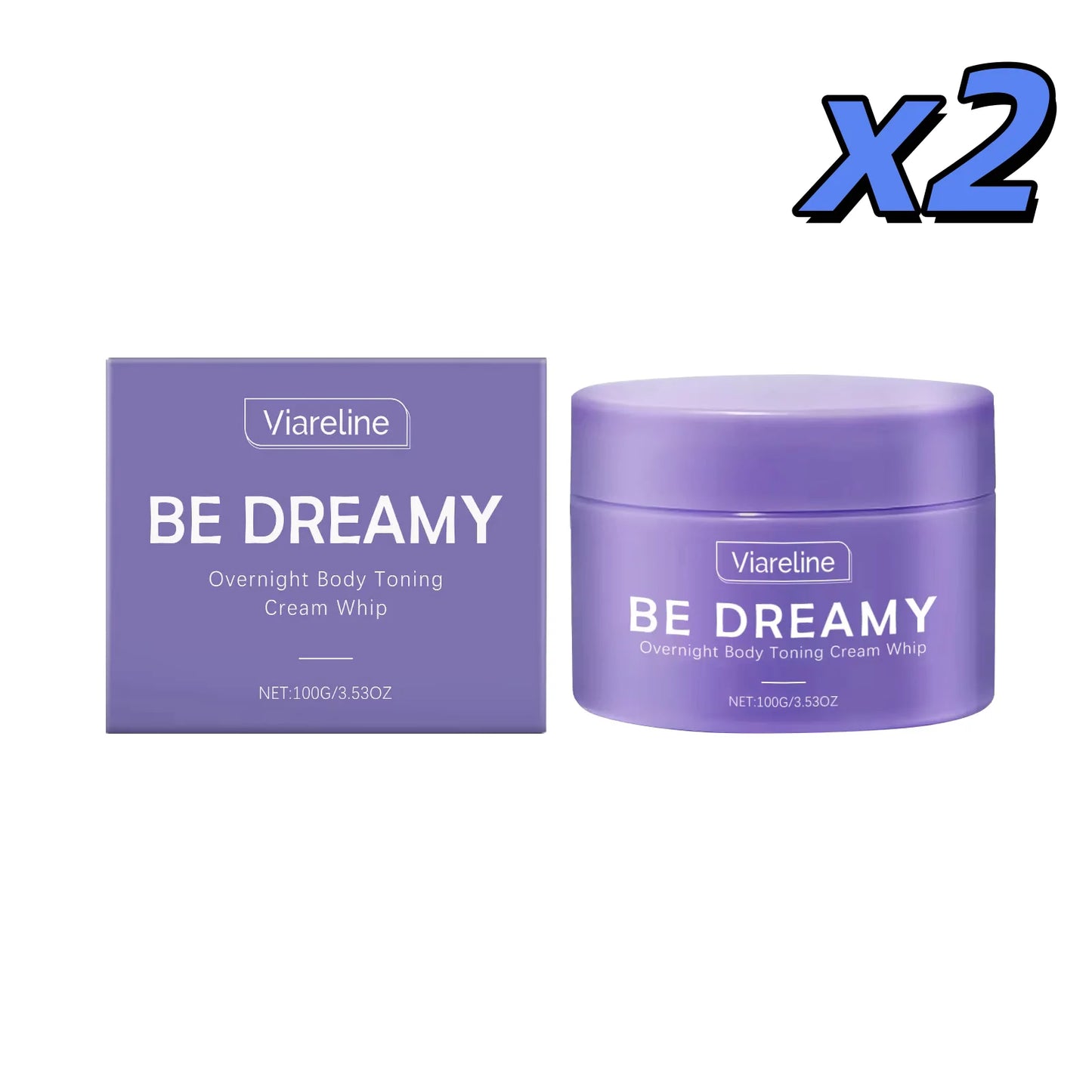 Body Shaping Firming Cream Lifting Slimming Abdominal Thigh Tightening Anti Cellulite Hydrating Smoothing Body Contouring Cream Peaceful Pleasures Health and Wellness 2 x 100g boxed