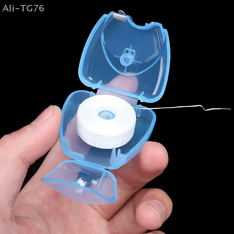 50m Peppermint Dental Floss | Interdental Oral Hygiene Cleaner