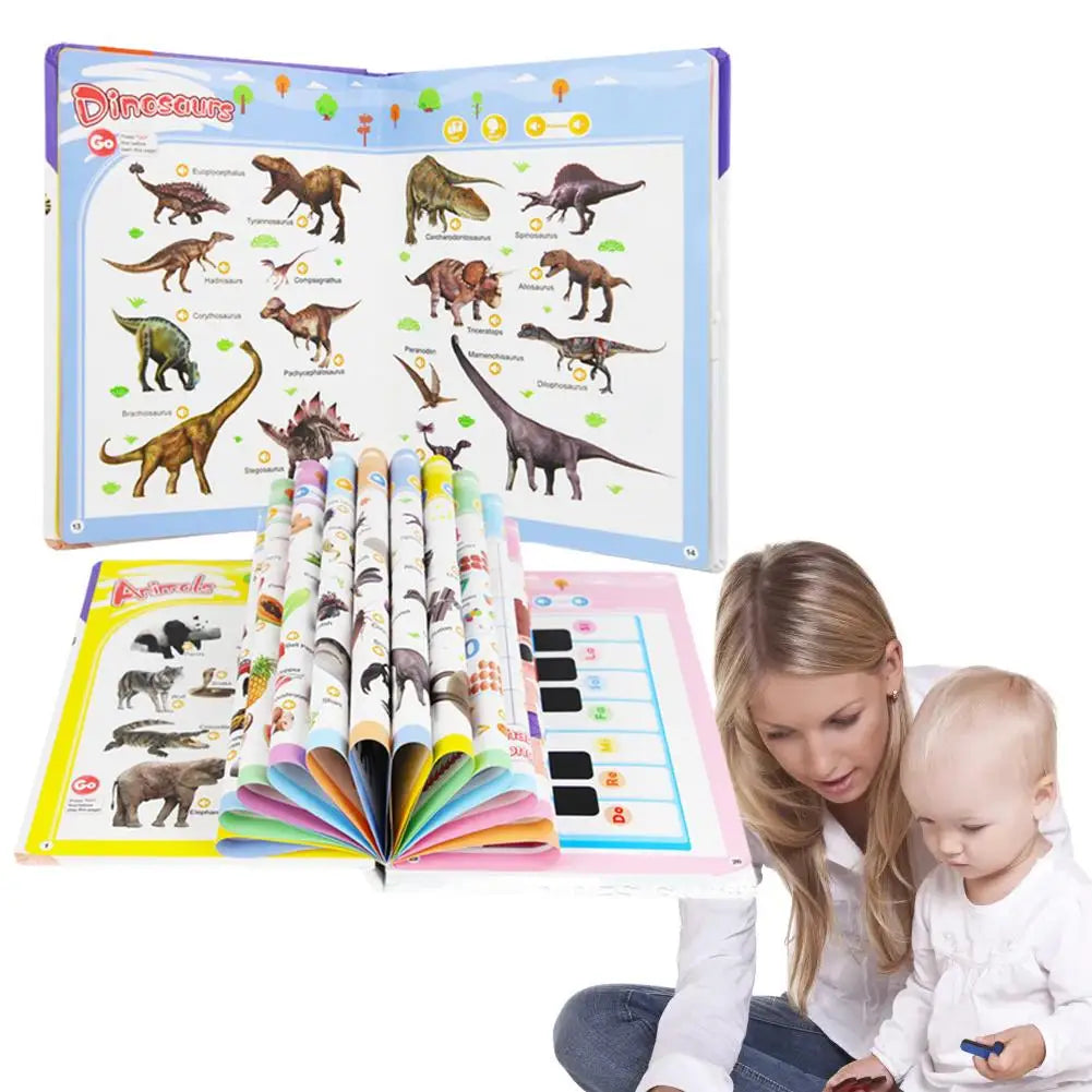 First English Words Sound Book for Babies & Toddlers Peaceful Pleasures Health and Wellness
