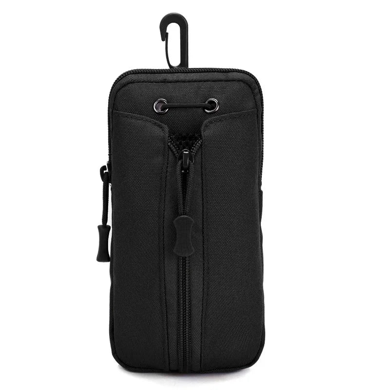 Tactical MOLLE Water Bottle Carrier Pouch | Hiking & Travel Tactical Bottle Carrier Peaceful Pleasures Health and Wellness