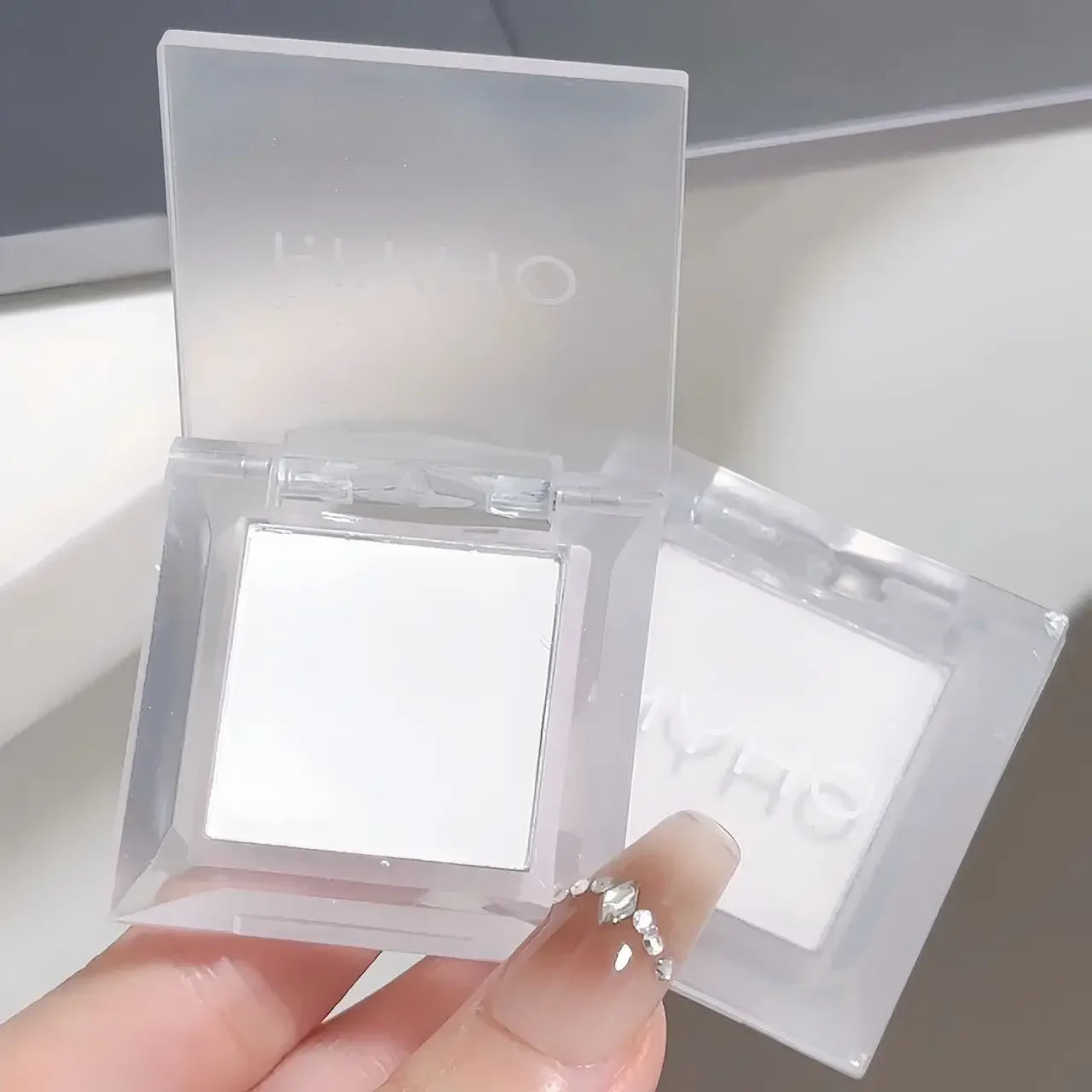MYHO Matte Eyeshadow & Highlighter Palette – Waterproof
