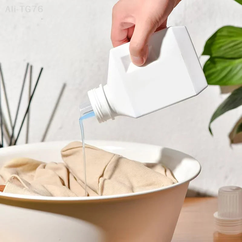 Refillable Laundry Detergent Dispenser Bottle 400–1000ml