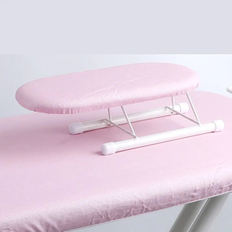 Portable Mini Ironing Board for Sleeves & Shirts – Travel Size