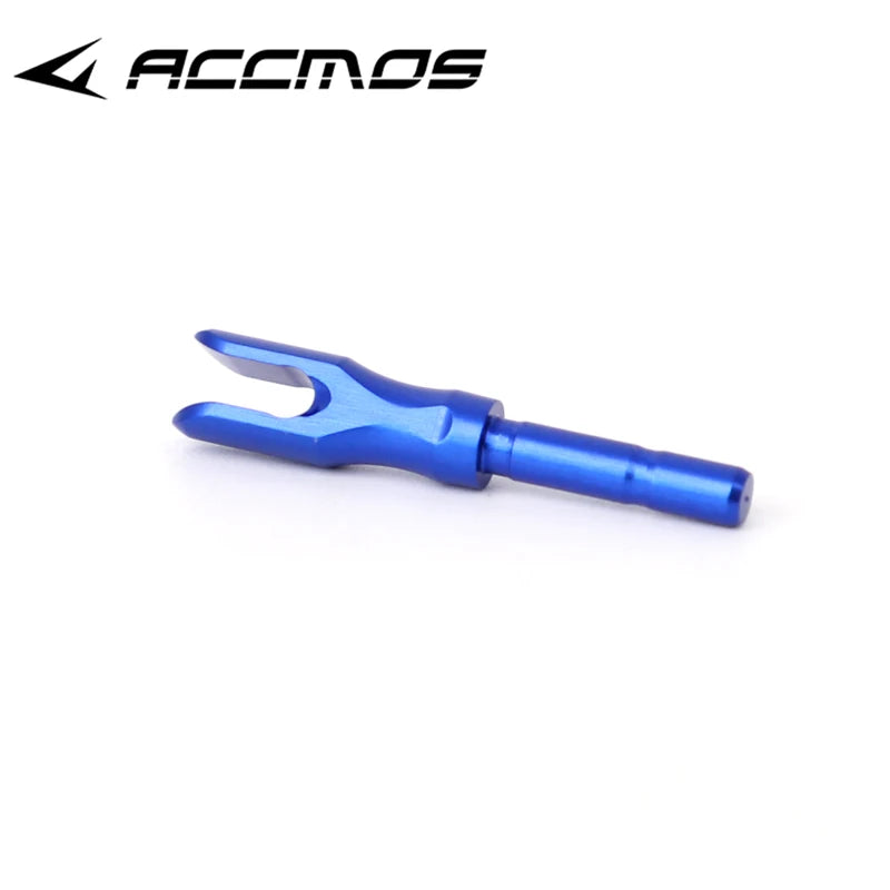Aluminum Alloy Insert Arrow Nock Pin Fit ID3 2 4 5 Shaft Compound