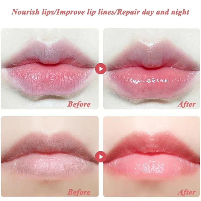 Honey Cherry Blossom Lip Balm – Hydrating & Long-Lasting