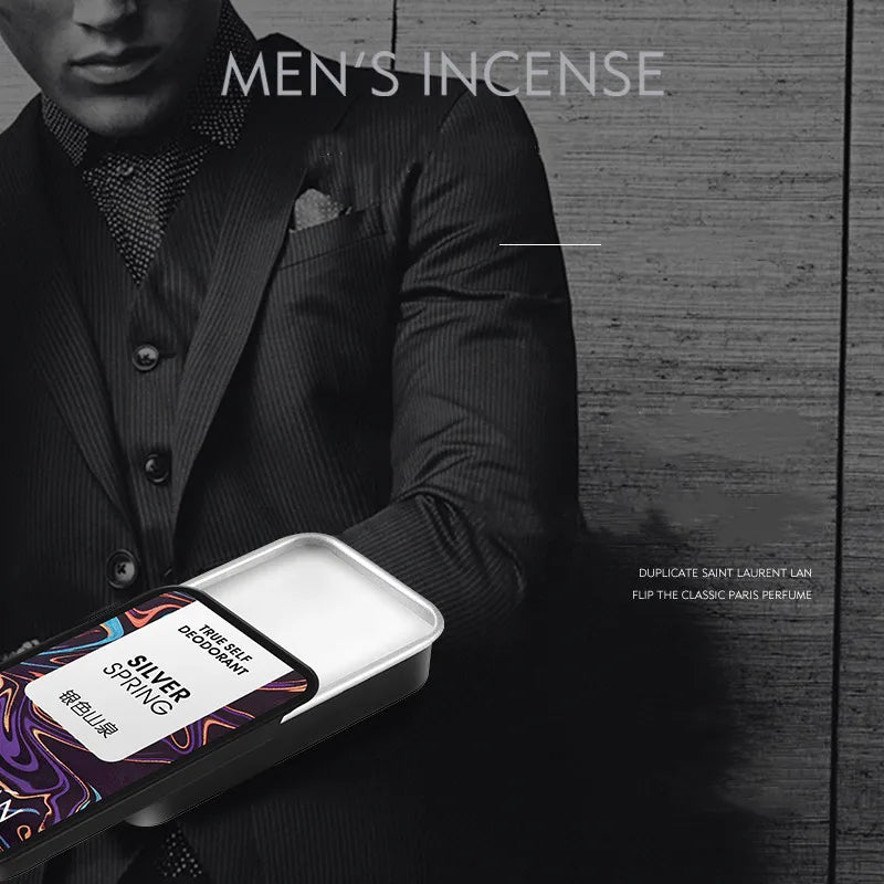 Men's 3-Piece Woody Fragrance Gift Set – Long-Lasting Scent