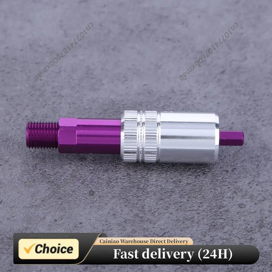 Fill Tool Adaptor Bike Rear Shock IFP Needle Charging Adapter for FOXRP2/23/FLOAT-X/CTD/FLOAT-DPS X-FUSION CCDB Peaceful Pleasures Health and Wellness